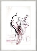 Obraz Tancerz 2, Seria Różowa