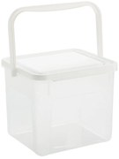 Plastikowy pojemnik z pokrywką − Rotho