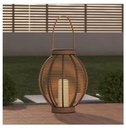 Atmosphera - LED latarnia solarna TANY LED/1,2V 800 mAh IP44