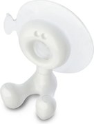 Koziol Uchwyt na szczoteczkę do zębów TOMMY, biały