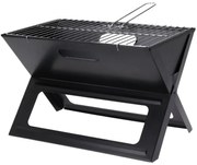 Grill składany z kratką, 47,5 x 43 cm
