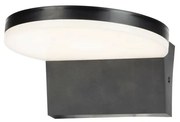 Rabalux 77117 kinkiet zewnętrzny LED Batida, czarny