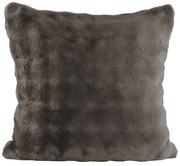 Poduszka dekoracyjna z mikropluszu 45x45 cm Wave – Tiseco Home Studio