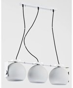 Argon 1275 - Lampa wisząca MALMO 3xE27/60W