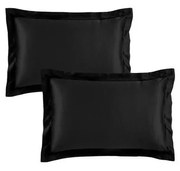 Satynowe poszewki na poduszki zestaw 2 szt. 75x50 cm Silky Soft – Catherine Lansfield