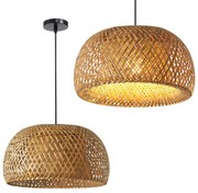 LAMPA SUFITOWA WISZĄCA BOHO NATURAL APP886-1CP
