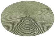 Plastikowa mata stołowa ø 35 cm Zebulon – douceur d'intérieur