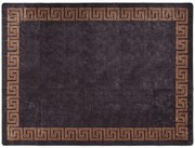 Elegancki nowoczesny dywan w grecki wzór 400x300 cm F2-M73