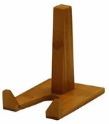 Compactor Bambusowy uchwyt na tablet Bamboo, 9 x 12 x 13 cm