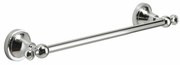 GEDY NV213013 Nevis Uchwyt na ręcznik 30 x 8,2 cm, chrom