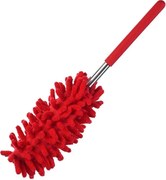 Westmark Miotełka do kurzu z uchwytem teleskopowym , czerwony