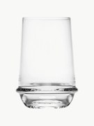 Szklanka ze szkła dmuchanego Dune, 4 szt.