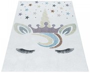 Dywan dziecięcy Lucky tajemnicza księżniczka 200 cm x 290 cm
