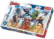Trefl Puzzle Avengers, 160 elementów