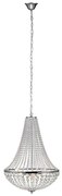 Markslöjd 105317 - Żyrandol kryształowy na łańcuchu GRÄNSÖ 3xE14/40W/230V