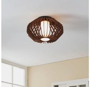 Eglo 900385 - Lampa sufitowa RUSTICARIA 1xE27/40W/230V