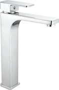 Mexen Cetus bateria umywalkowa wysoka, chrom - 744310-00