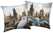Poduszka dziecięca 40x40 cm Harry Potter "Hedwig" – Jerry Fabrics