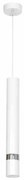 Lampa wisząca JOKER WHITE/CHROME 1xGU10