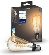 Philips Hue WHITE FILAMENT ST72 E27/7W/230V 2100K ściemnialna żarówka LED