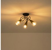 Żyrandol natynkowy CLASSY 3xE14/7W/230V