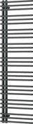 Mexen Neptun grzejnik łazienkowy dekoracyjny 1600 x 500 mm, 662 W, antracyt  - W101-1600-500-00-66