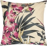 Bellatex Poszewka na poduszkę Amarylka różowa, 40x 40 cm