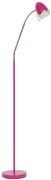 Różowa lampa stojąca dziecięca E4-C06