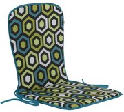 Poduszka na krzesło ogrodowe Sam 74 x 38 cm D001-32PB / C009-02PB PATIO