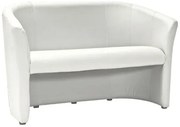 Sofa TM-2 biała SIGNAL