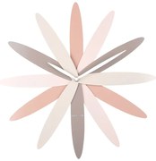 Zegar ścienny ø 45 cm Bloom – Karlsson