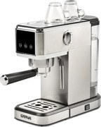 G3Ferrari G1018900 - Ekspres kolbowy do espresso TIFFANY 1350W/230V 15 bar stal nierdzewna