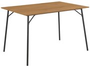 Stół jadalniany CARYS dębowy