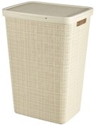 Plastikowy kosz na pranie 58 l Jute – Curver