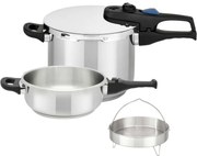 Elo 99285 5-częściowy zestaw szybkowarów PraktikaXL 6+3 l