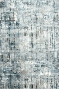 Dywan Brico Aquila grey/blue 080x100 Chodnik