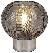 Rabalux 74017 - Lampa stołowa MONET 1xE27/40W/230V