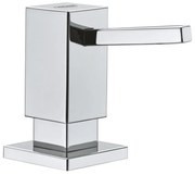 GROHE 40649000 - Dozownik mydła CUBIC 500 ml, chrom błyszczący
