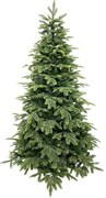 Choinka sztuczna PE Jodła Balsamiczna 240cm 600LED