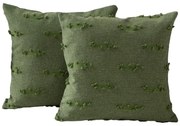 Poszewki na poduszki zestaw 2 szt. 43x43 cm Tuffet – Mioli Decor