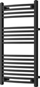 Mexen Ares grzejnik łazienkowy boczny 900 x 500 mm, 372 W, czarny - W102-0900-500-00-70-S