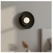 Kinkiet POPPI 1xG9/8W/230V czarny