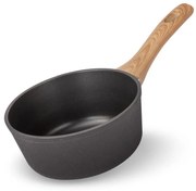 Lamart - Rondel 16 cm czarno-brązowy