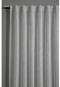 Szara zasłona 245x140 cm Natur – Gardinia