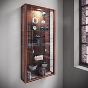 Szafka ścienna Szklany pokrowiec Vitrosa Maxi