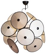 ByRydens 4202290-4002 - Lampa wisząca CAPPELLO na lince 4xE14/5W/230V