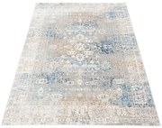 Wielobarwny dywan przecierany S6-A28