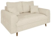 Beżowa sofa 150 cm Ariella – Ropez