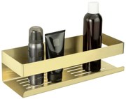 Półka ścienna ze stali nierdzewnej, Genova, WENKO