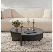 ZESTAW 2x stolik konferencyjny ORION antracyt